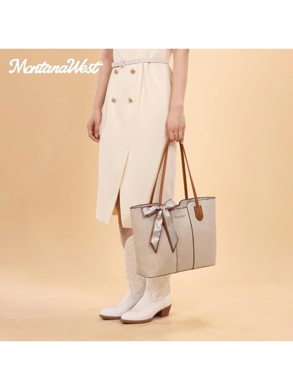 Stylish Women's Tote Bag - Chic Top Handle Satchel Purse for Everyday Use